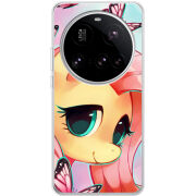 Чохол BoxFace Xiaomi 15 Ultra My Little Pony Fluttershy