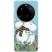Чохол BoxFace Xiaomi 15 Ultra Mumintroll