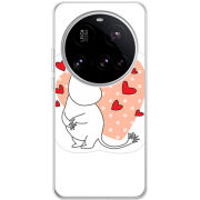 Чохол BoxFace Xiaomi 15 Ultra Mumintroll