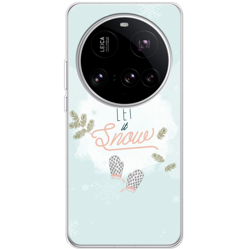 Чохол BoxFace Xiaomi 15 Ultra 
