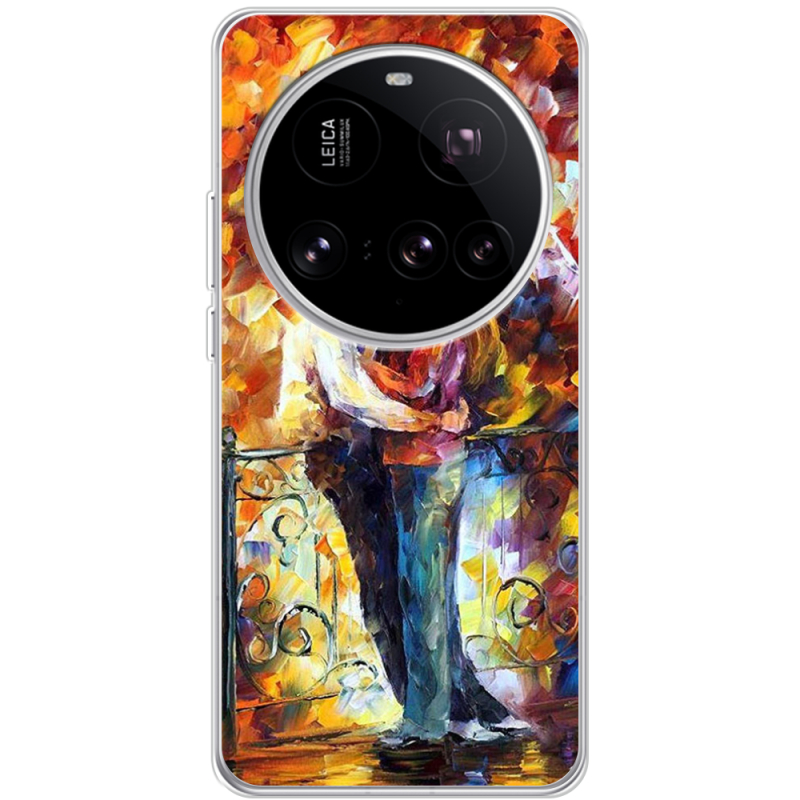 Чохол BoxFace Xiaomi 15 Ultra Kiss Under Umbrella