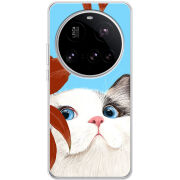 Чохол BoxFace Xiaomi 15 Ultra Wondering Cat