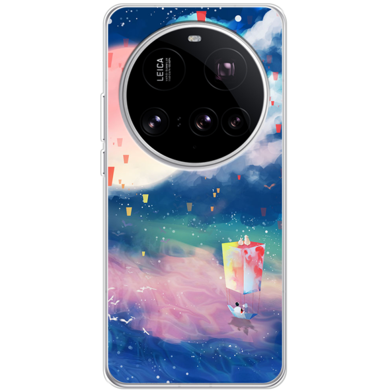 Чохол BoxFace Xiaomi 15 Ultra Sky Lanterns
