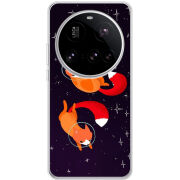 Чохол BoxFace Xiaomi 15 Ultra Fox-Astronauts