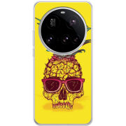 Чохол BoxFace Xiaomi 15 Ultra Pineapple Skull