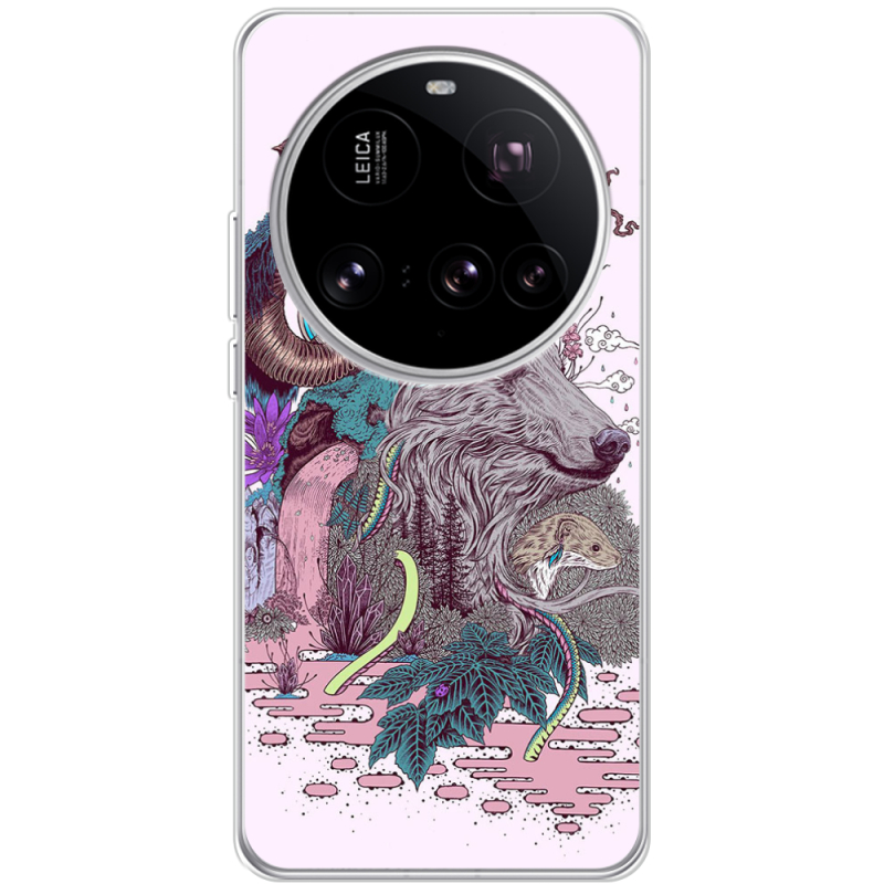 Чохол BoxFace Xiaomi 15 Ultra 