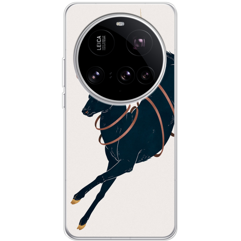 Чохол BoxFace Xiaomi 15 Ultra Black Deer