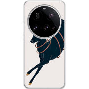 Чохол BoxFace Xiaomi 15 Ultra Black Deer