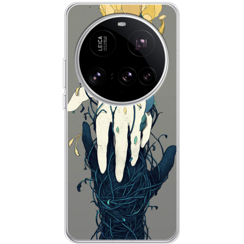Чохол BoxFace Xiaomi 15 Ultra Natures Hands