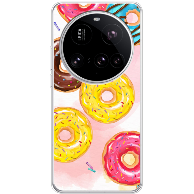 Чохол BoxFace Xiaomi 15 Ultra 