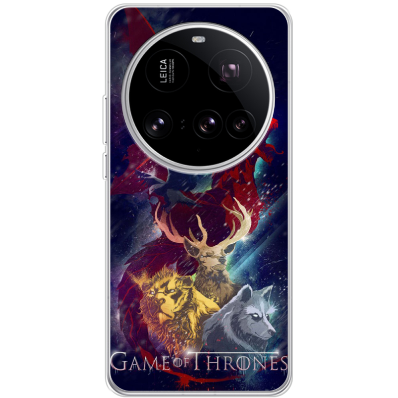 Чохол BoxFace Xiaomi 15 Ultra 