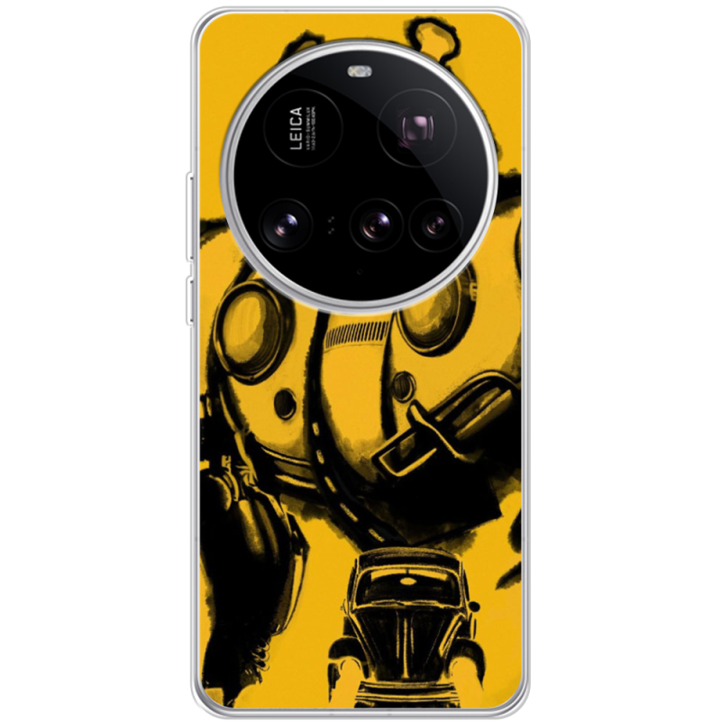 Чохол BoxFace Xiaomi 15 Ultra 
