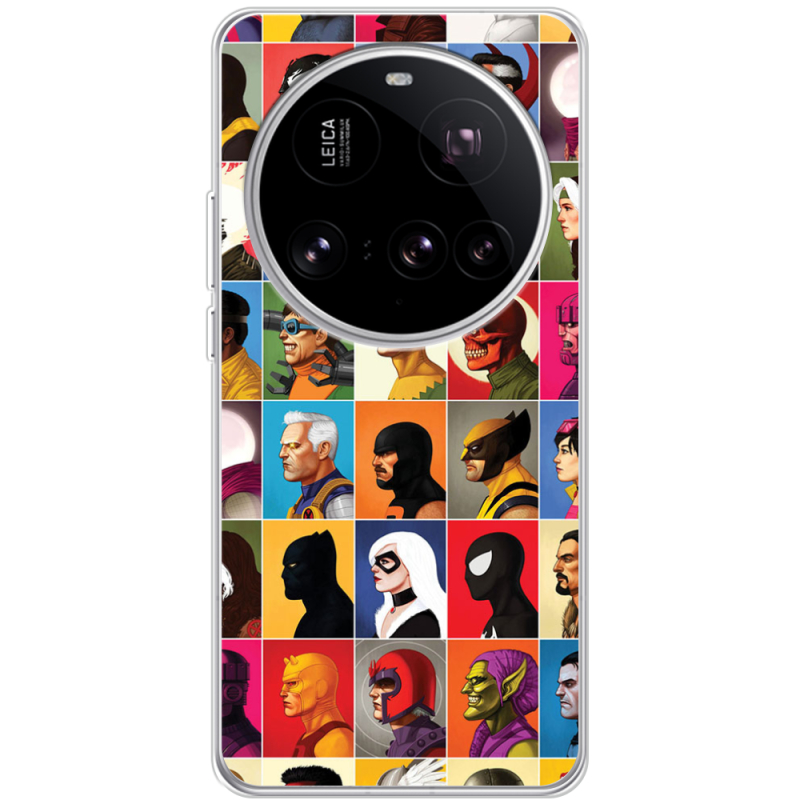 Чохол BoxFace Xiaomi 15 Ultra 