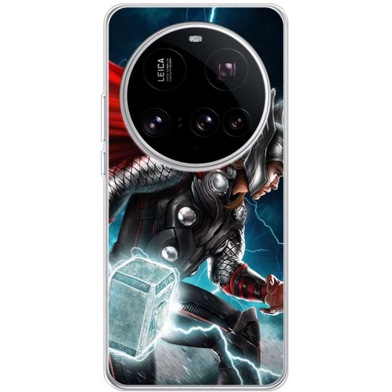 Чохол BoxFace Xiaomi 15 Ultra 