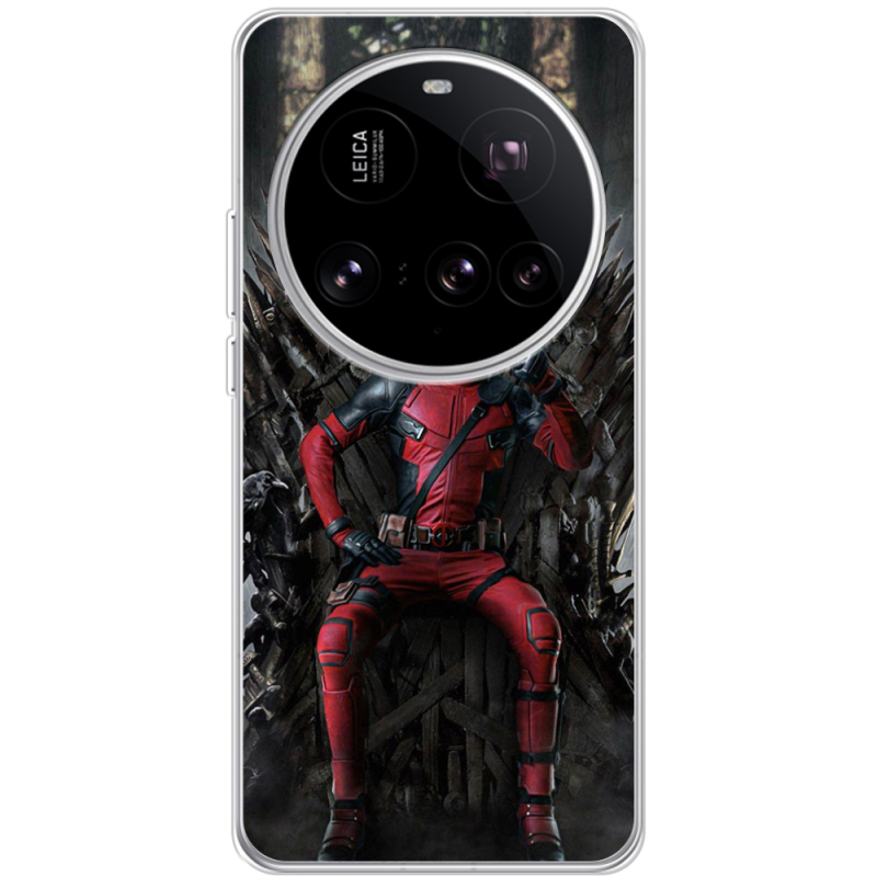 Чохол BoxFace Xiaomi 15 Ultra 