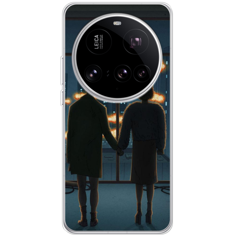 Чохол BoxFace Xiaomi 15 Ultra 