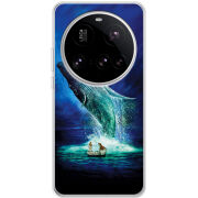 Чохол BoxFace Xiaomi 15 Ultra Sea Giant