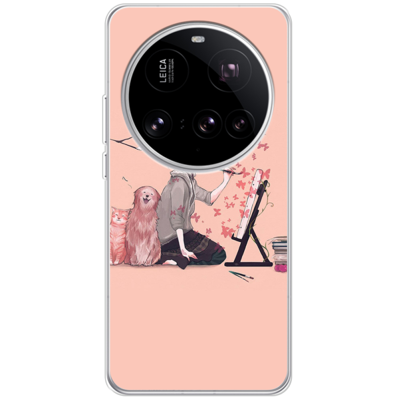 Чохол BoxFace Xiaomi 15 Ultra 