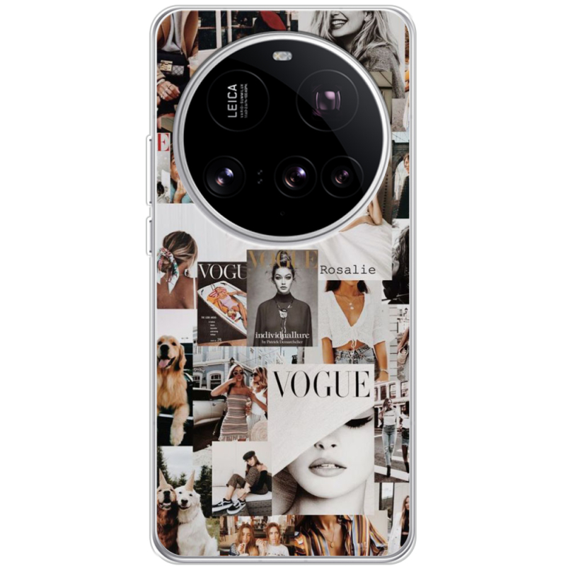 Чохол BoxFace Xiaomi 15 Ultra 