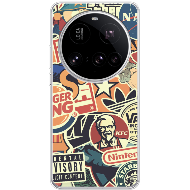 Чохол BoxFace Xiaomi 15 Ultra 