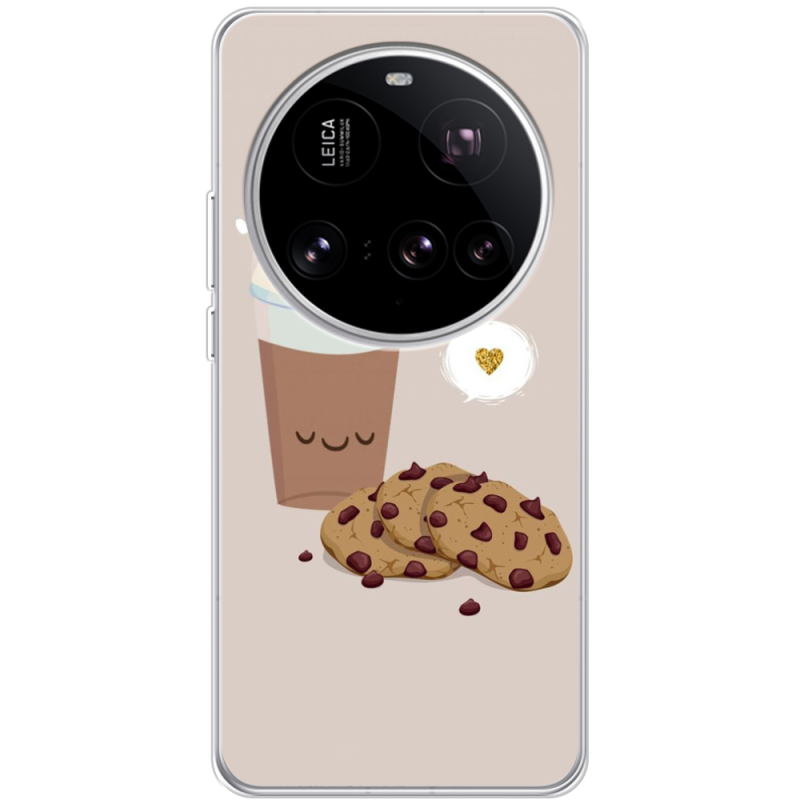 Чохол BoxFace Xiaomi 15 Ultra Love Cookies
