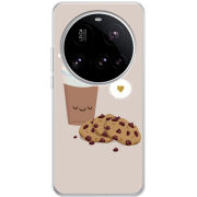 Чохол BoxFace Xiaomi 15 Ultra Love Cookies