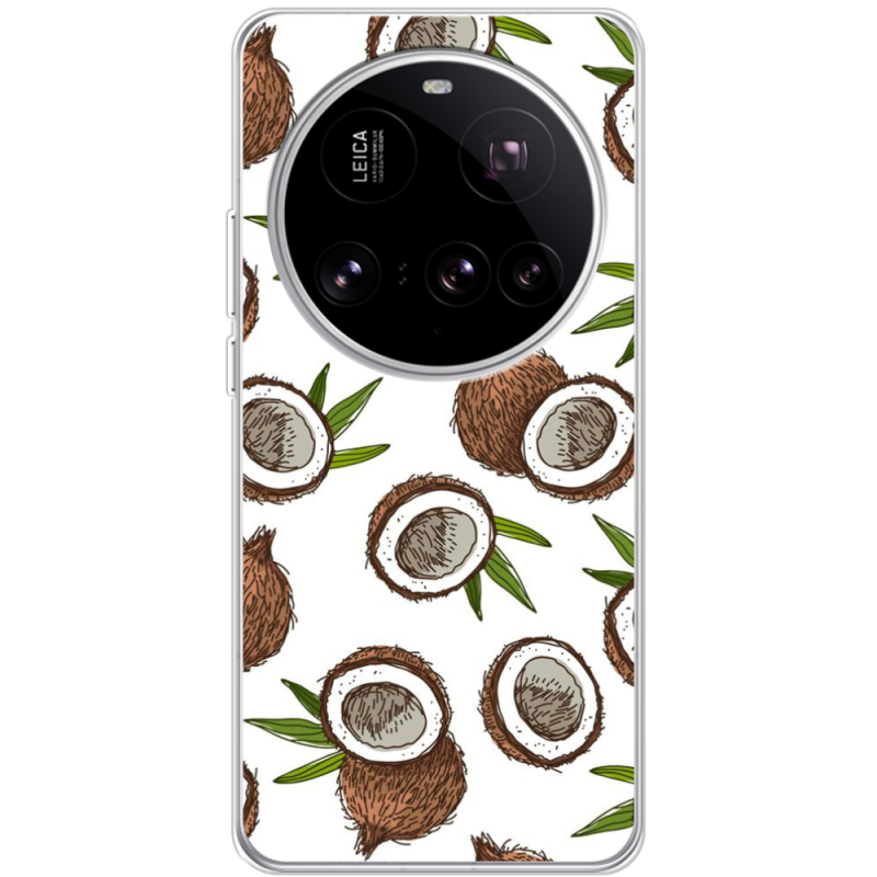 Чохол BoxFace Xiaomi 15 Ultra Coconut