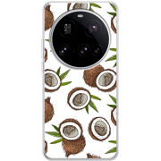 Чохол BoxFace Xiaomi 15 Ultra Coconut