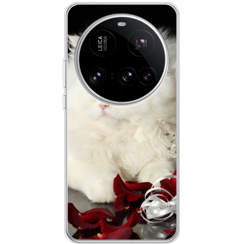 Чохол BoxFace Xiaomi 15 Ultra Fluffy Cat