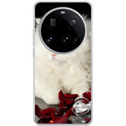 Чохол BoxFace Xiaomi 15 Ultra Fluffy Cat