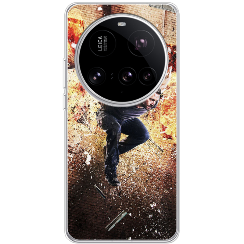 Чохол BoxFace Xiaomi 15 Ultra 