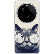 Чохол BoxFace Xiaomi 15 Ultra Соглядатай Кот