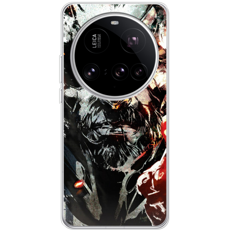 Чохол BoxFace Xiaomi 15 Ultra 
