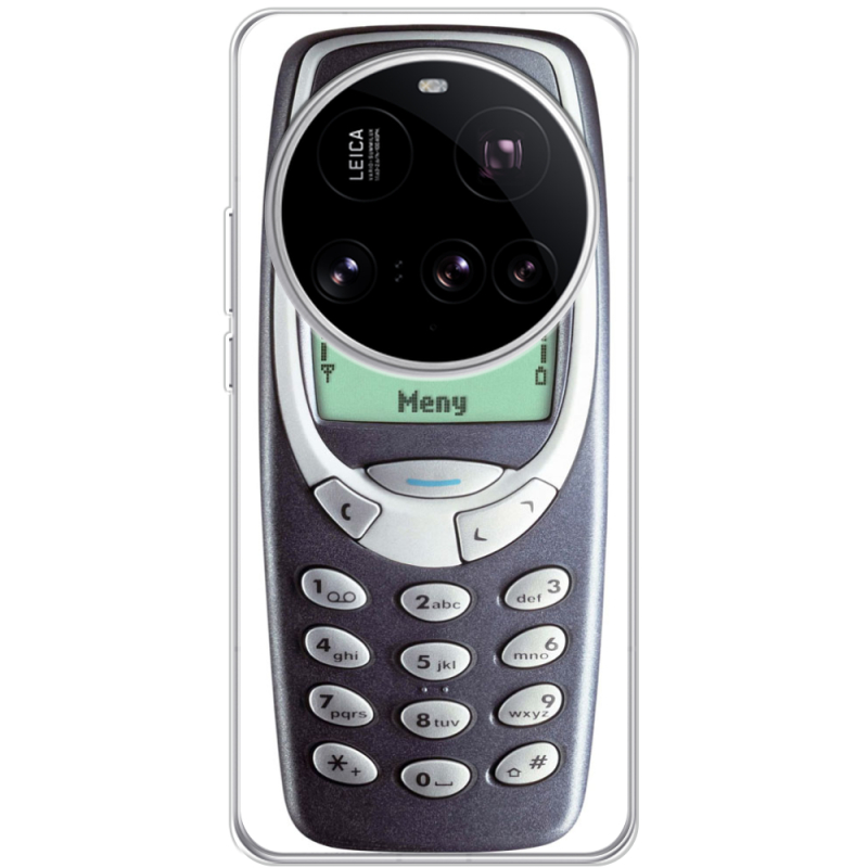 Чохол BoxFace Xiaomi 15 Ultra 