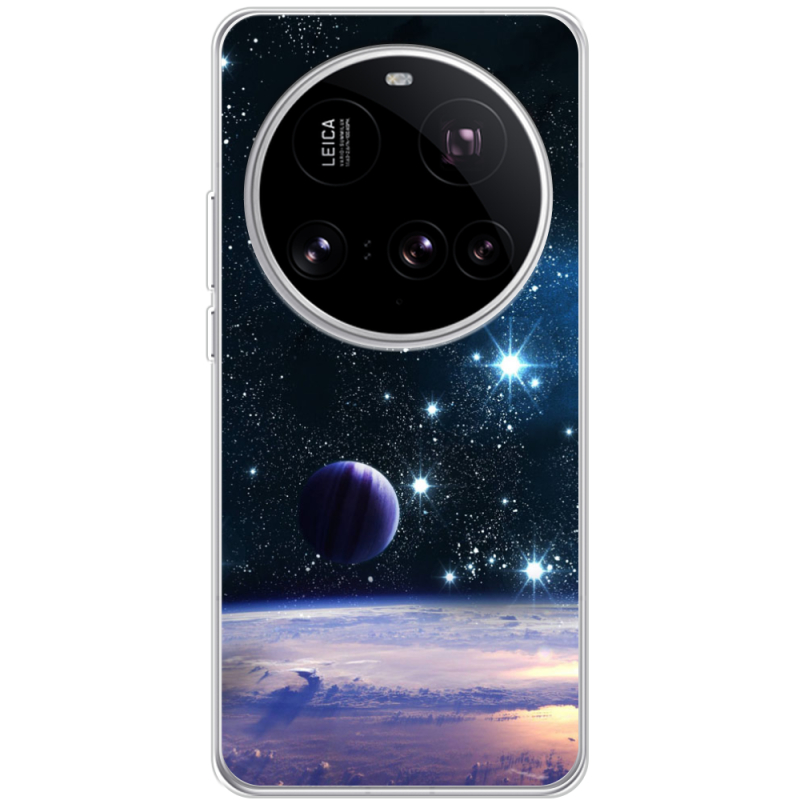 Чохол BoxFace Xiaomi 15 Ultra Space Landscape