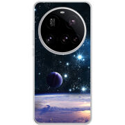 Чохол BoxFace Xiaomi 15 Ultra Space Landscape