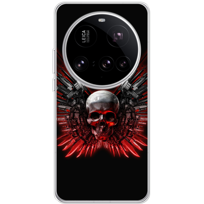 Чохол BoxFace Xiaomi 15 Ultra 