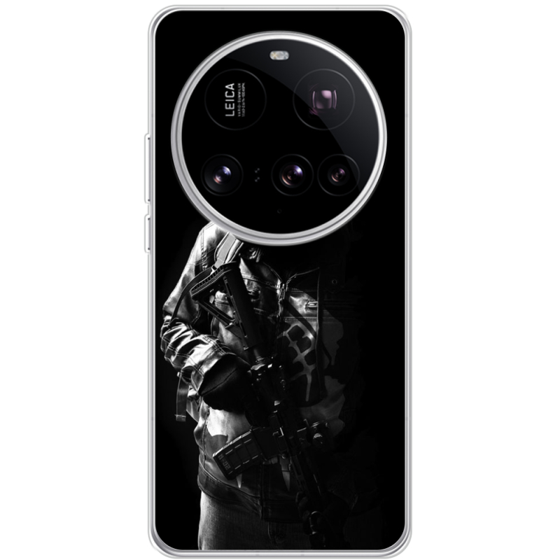 Чохол BoxFace Xiaomi 15 Ultra 