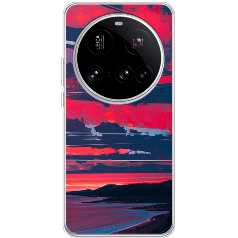 Чохол BoxFace Xiaomi 15 Ultra Heaven b