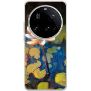 Чохол BoxFace Xiaomi 15 Ultra Waterlily