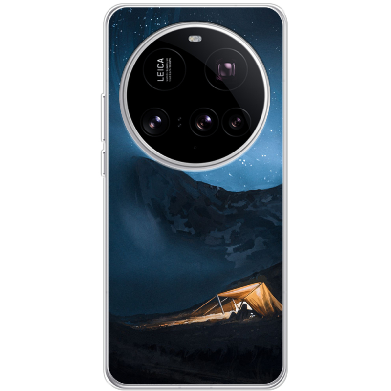 Чохол BoxFace Xiaomi 15 Ultra Nowhere