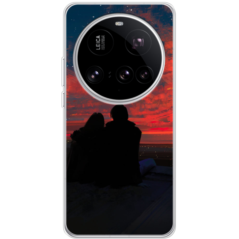 Чохол BoxFace Xiaomi 15 Ultra the Secret Place