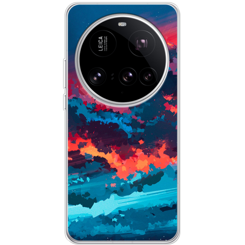 Чохол BoxFace Xiaomi 15 Ultra Thunderclouds