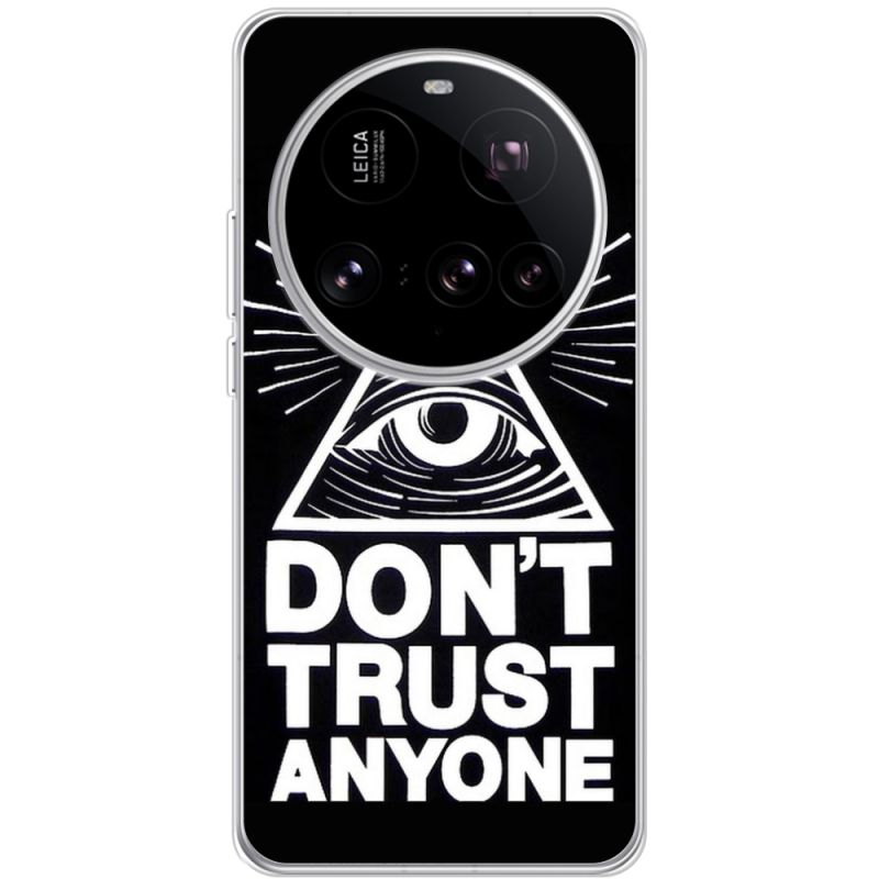 Чохол BoxFace Xiaomi 15 Ultra Dont Trust Anyone