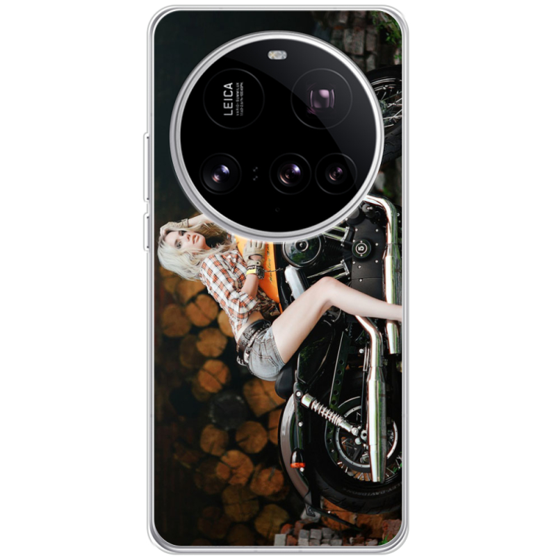 Чохол BoxFace Xiaomi 15 Ultra 