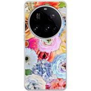 Чохол BoxFace Xiaomi 15 Ultra Blossom