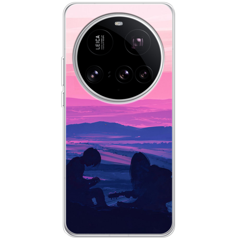 Чохол BoxFace Xiaomi 15 Ultra Top of the World
