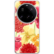Чохол BoxFace Xiaomi 15 Ultra Flower Bed