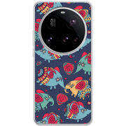 Чохол BoxFace Xiaomi 15 Ultra Flying Elephants
