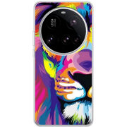 Чохол BoxFace Xiaomi 15 Ultra Frilly Lion